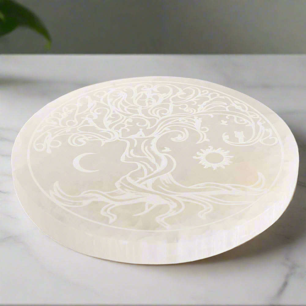 Tree Of Life Charging Plate