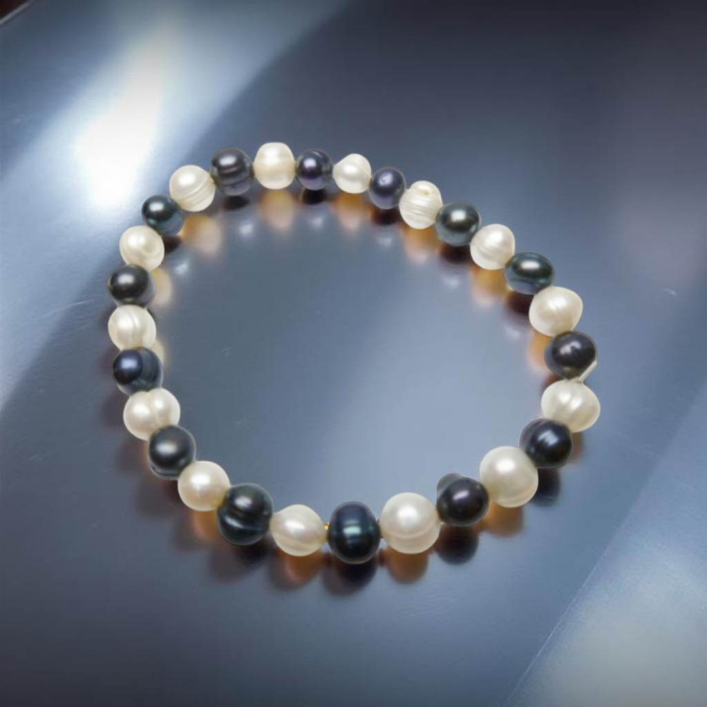 7-8mm Freshwater Pearl Bracelet
