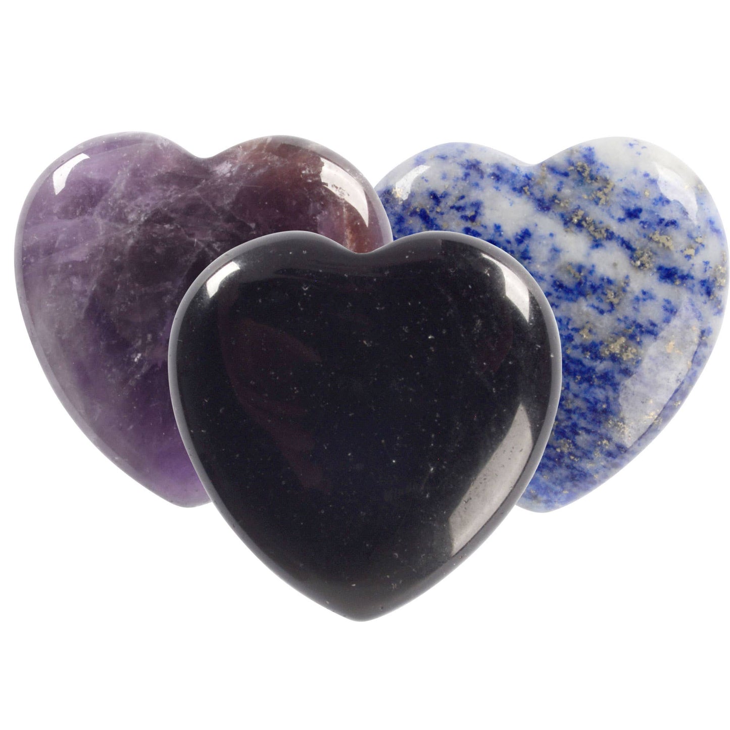 Stone Hearts: AMAZONITE