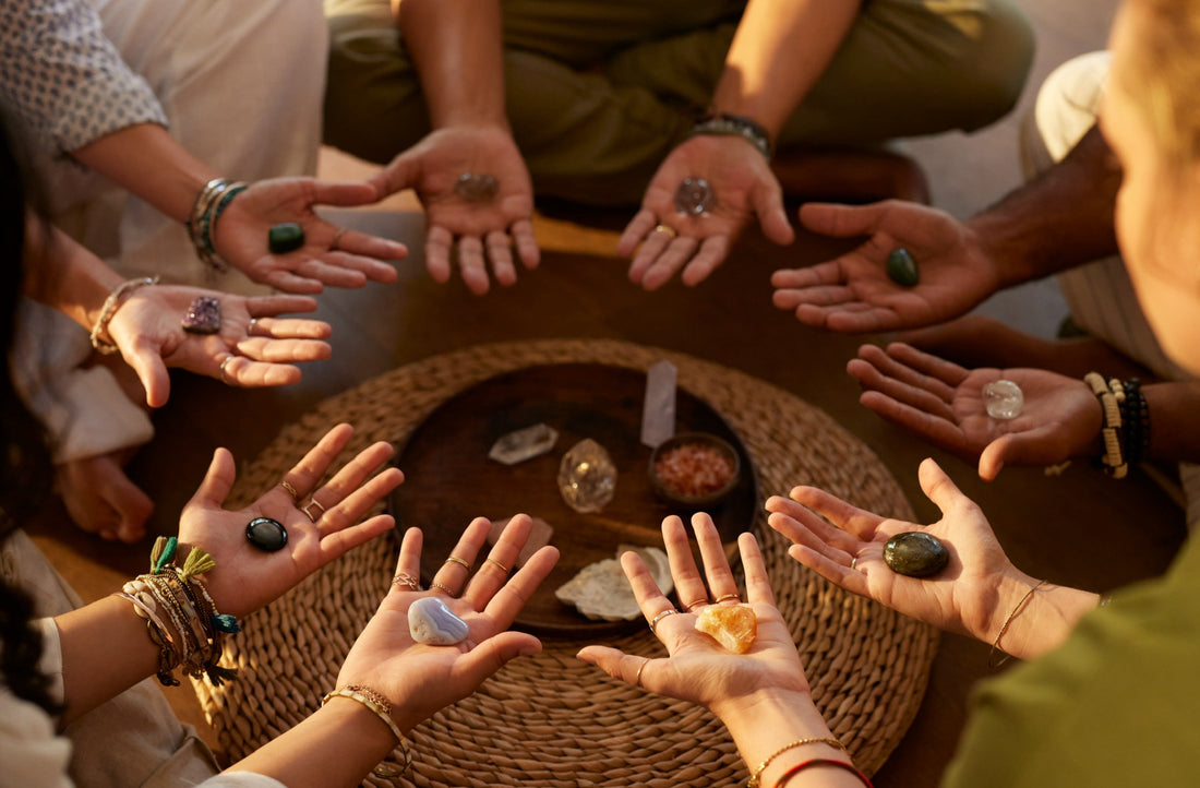 Gemstones for Travel & Protection: Crystals to Take on Summer Adventures