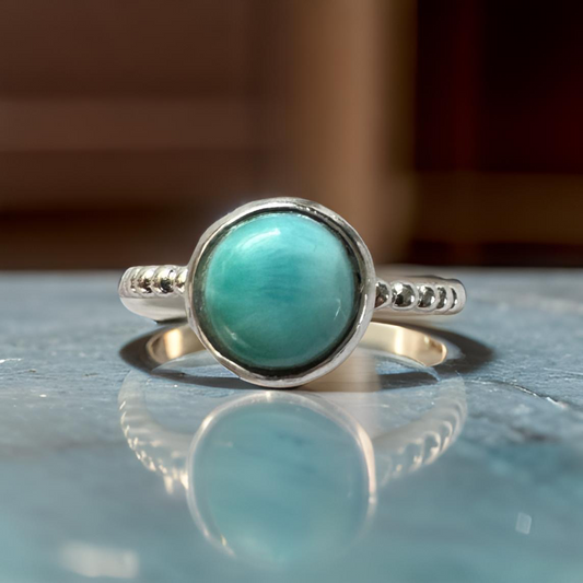 How to Care for Your Larimar Jewelry: Keep Its Oceanic Beauty Alive