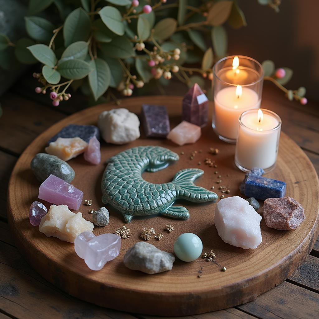 The Ideal Semi-Precious Gemstones for Pisces Women