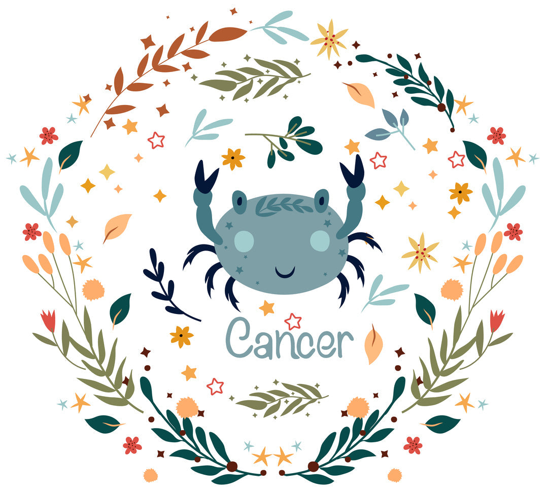 ♋ Cancer Season: The Heartfelt Power of the Crab 🌊