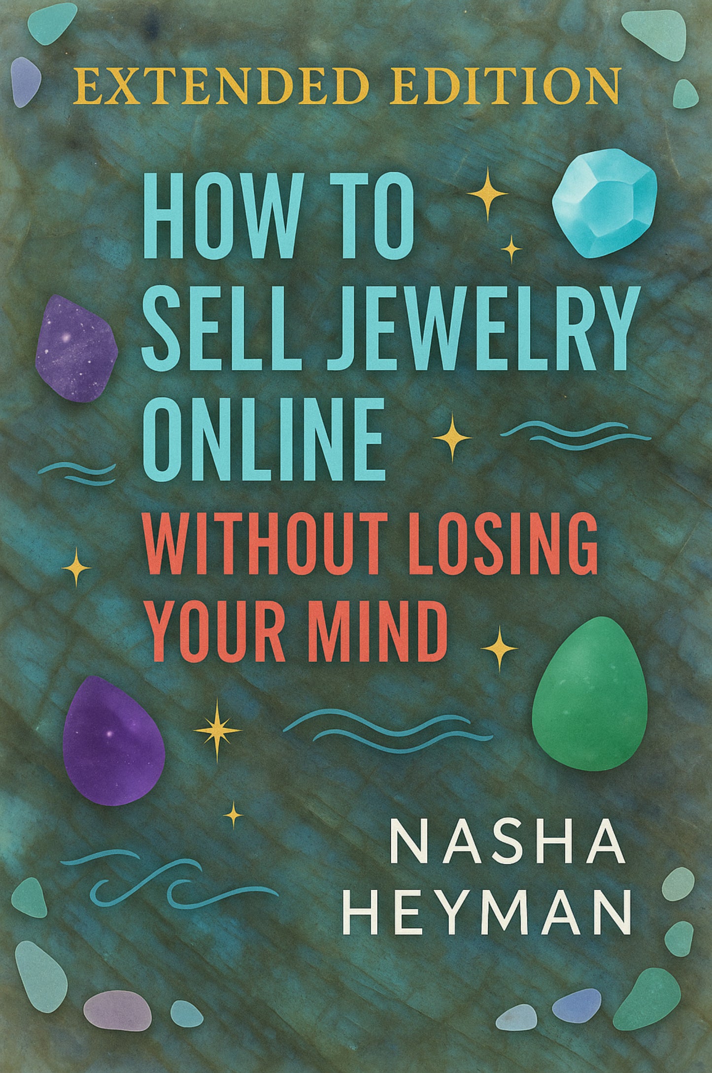 How to Sell Jewelry Online Without Losing Your Mind