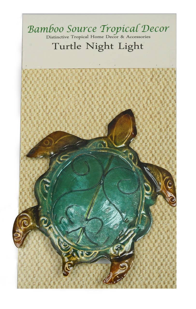 Sea Turtle Night Light