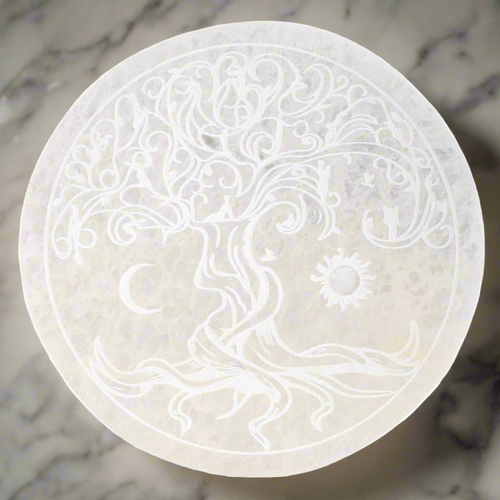 Tree Of Life Charging Plate