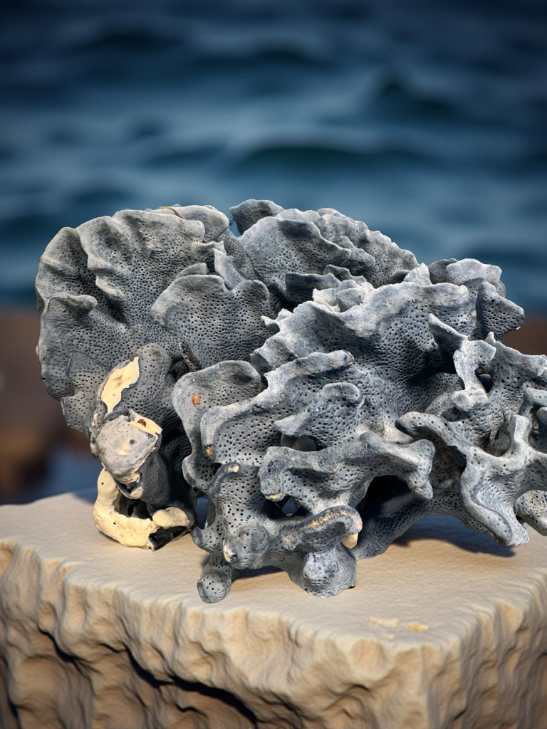 Blue Coral – 6 to 8 Inches