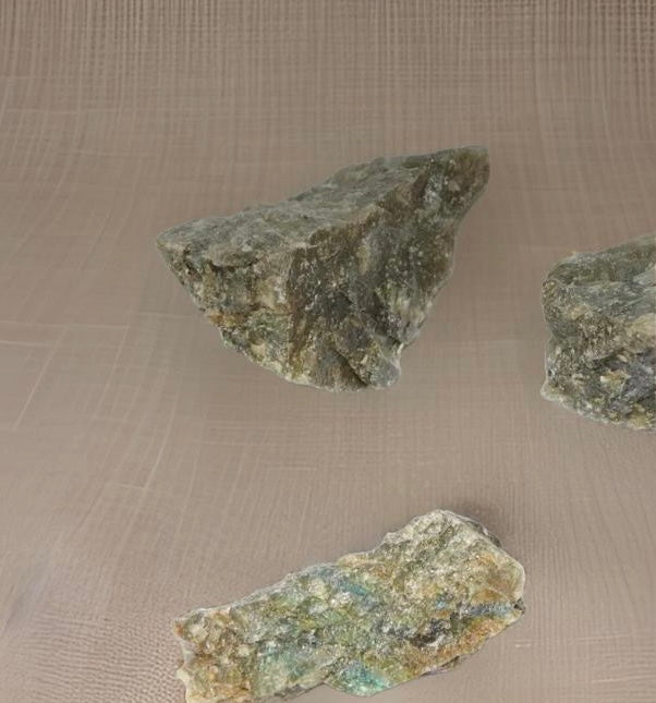 Rough Labradorite