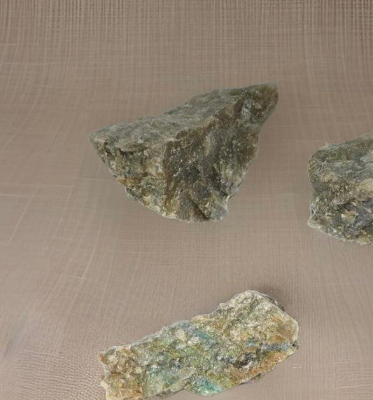 Rough Labradorite
