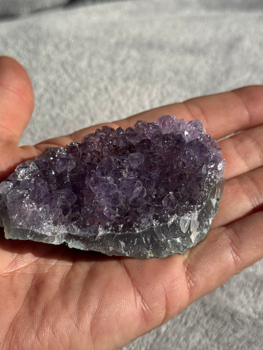 Small Amethyst Crystal 1.5-2.5 inches