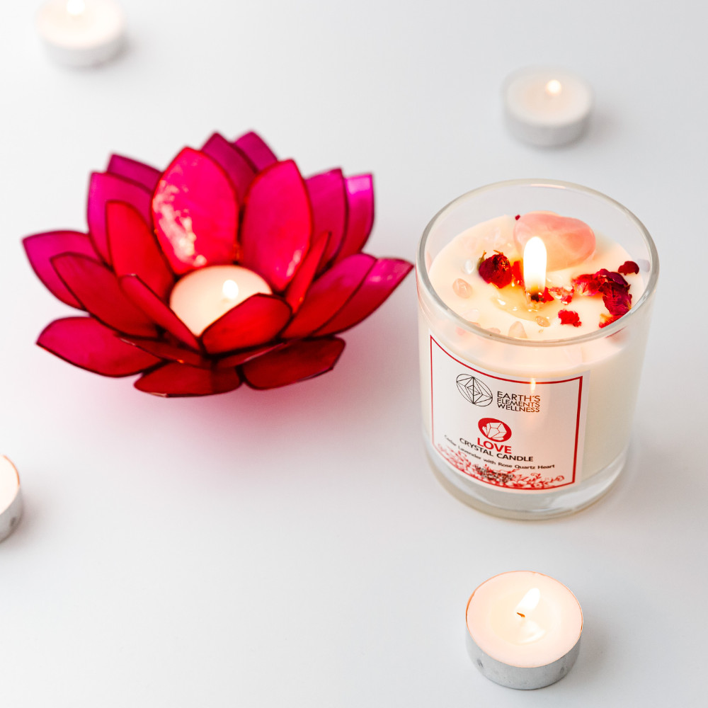 Crystal Candle, Love