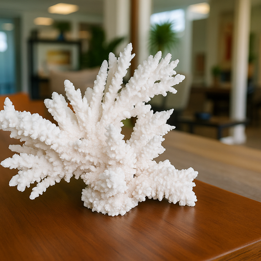 White Branch Coral – 11” Sustainably Sourced